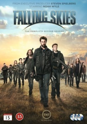FALLING SKIES - KAUSI 2
